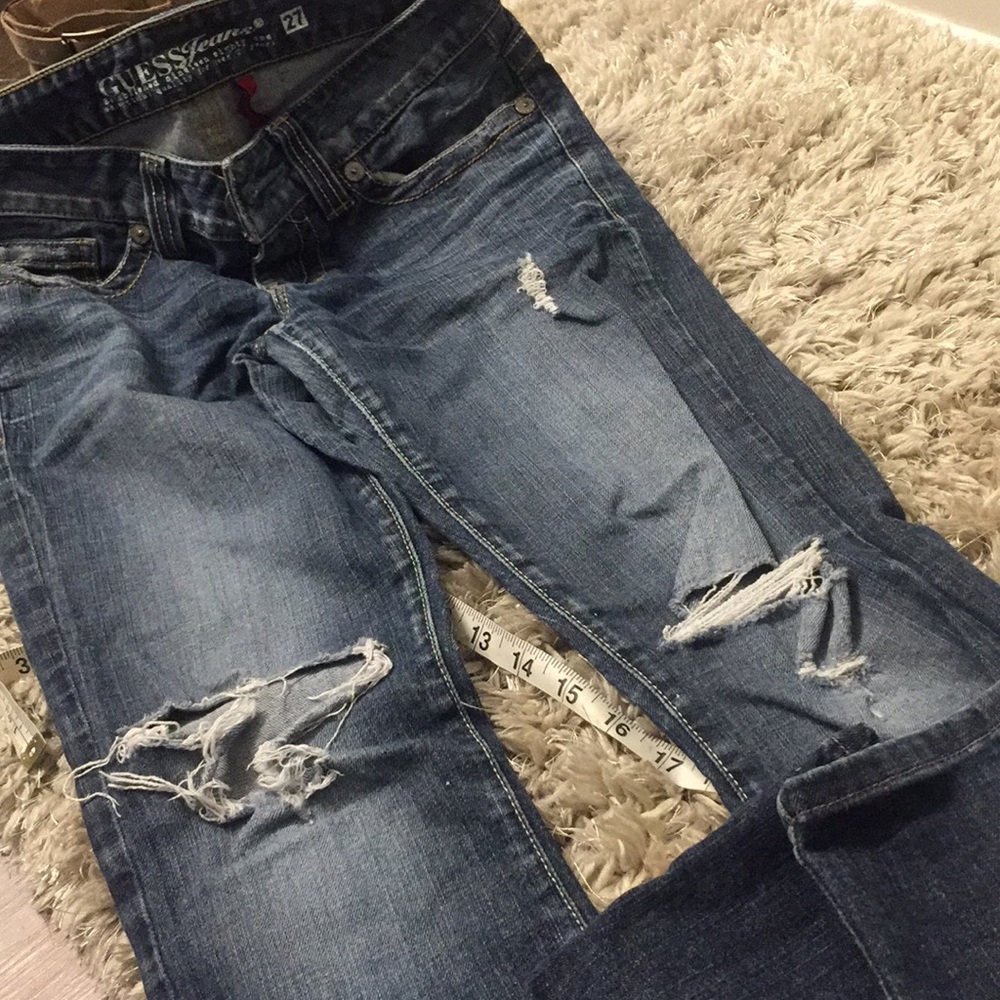 Guess Boot Cut Jeans